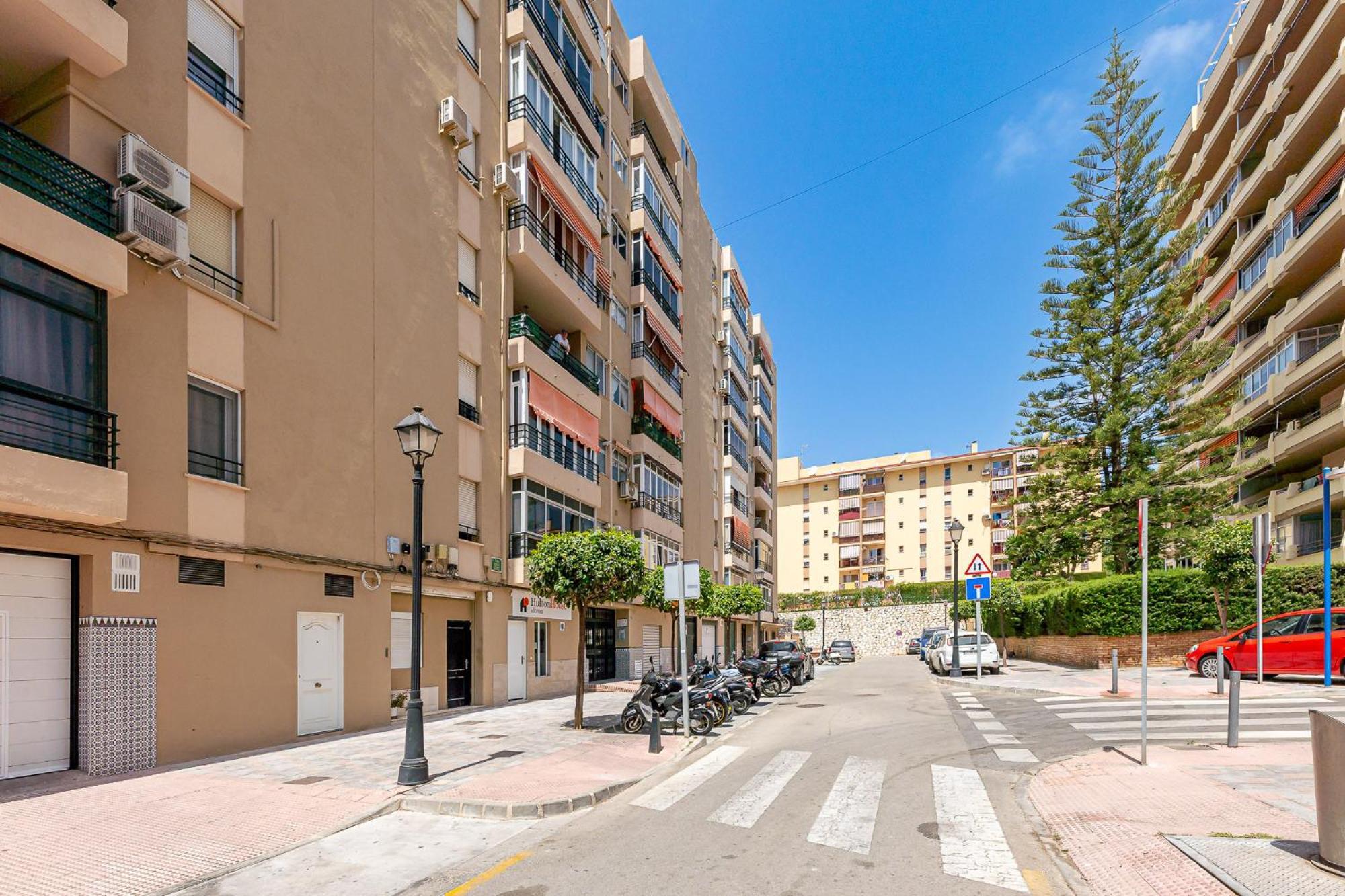 Los Boliches 3 Bed Ap Фуэнхирола Экстерьер фото