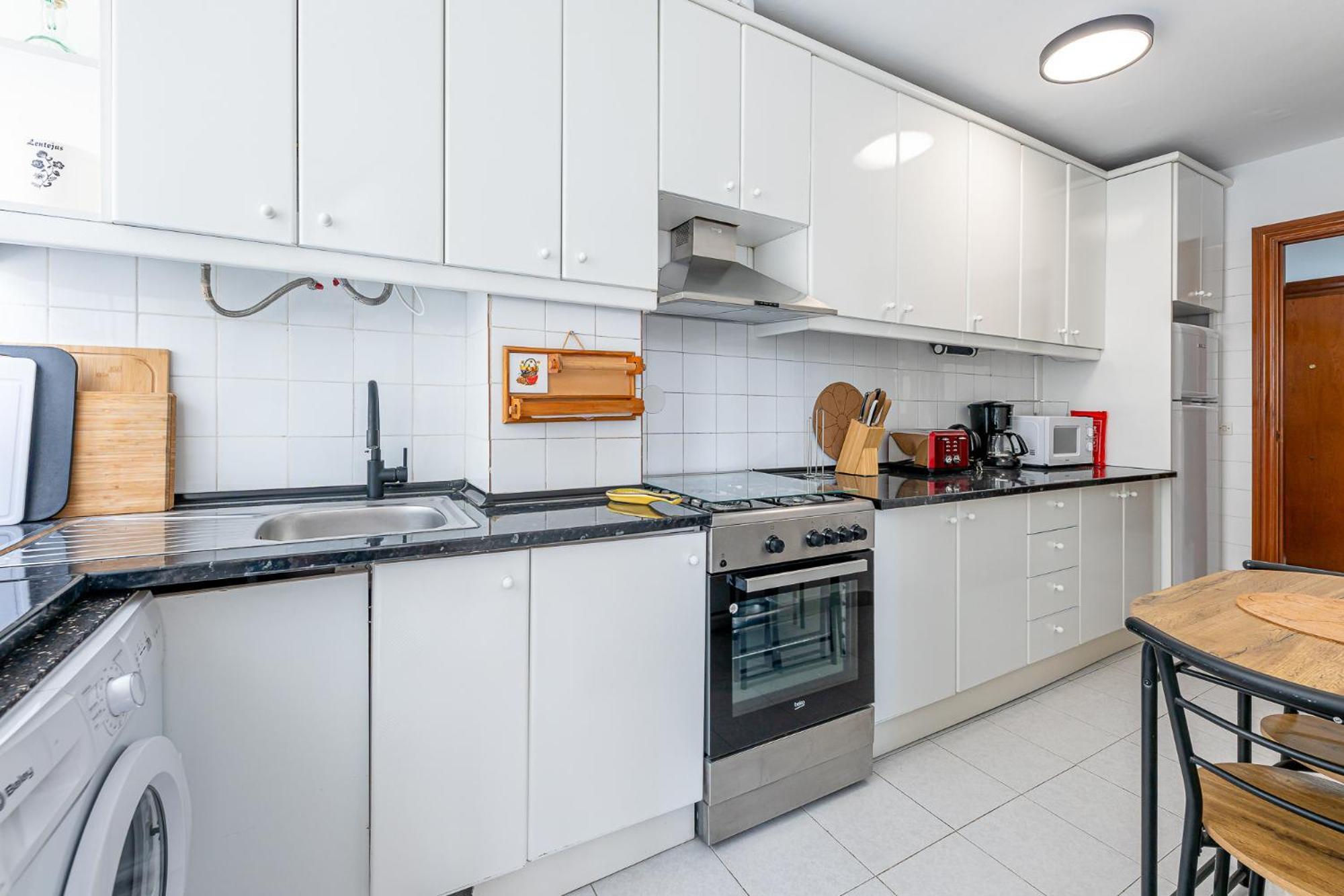 Los Boliches 3 Bed Ap Фуэнхирола Экстерьер фото