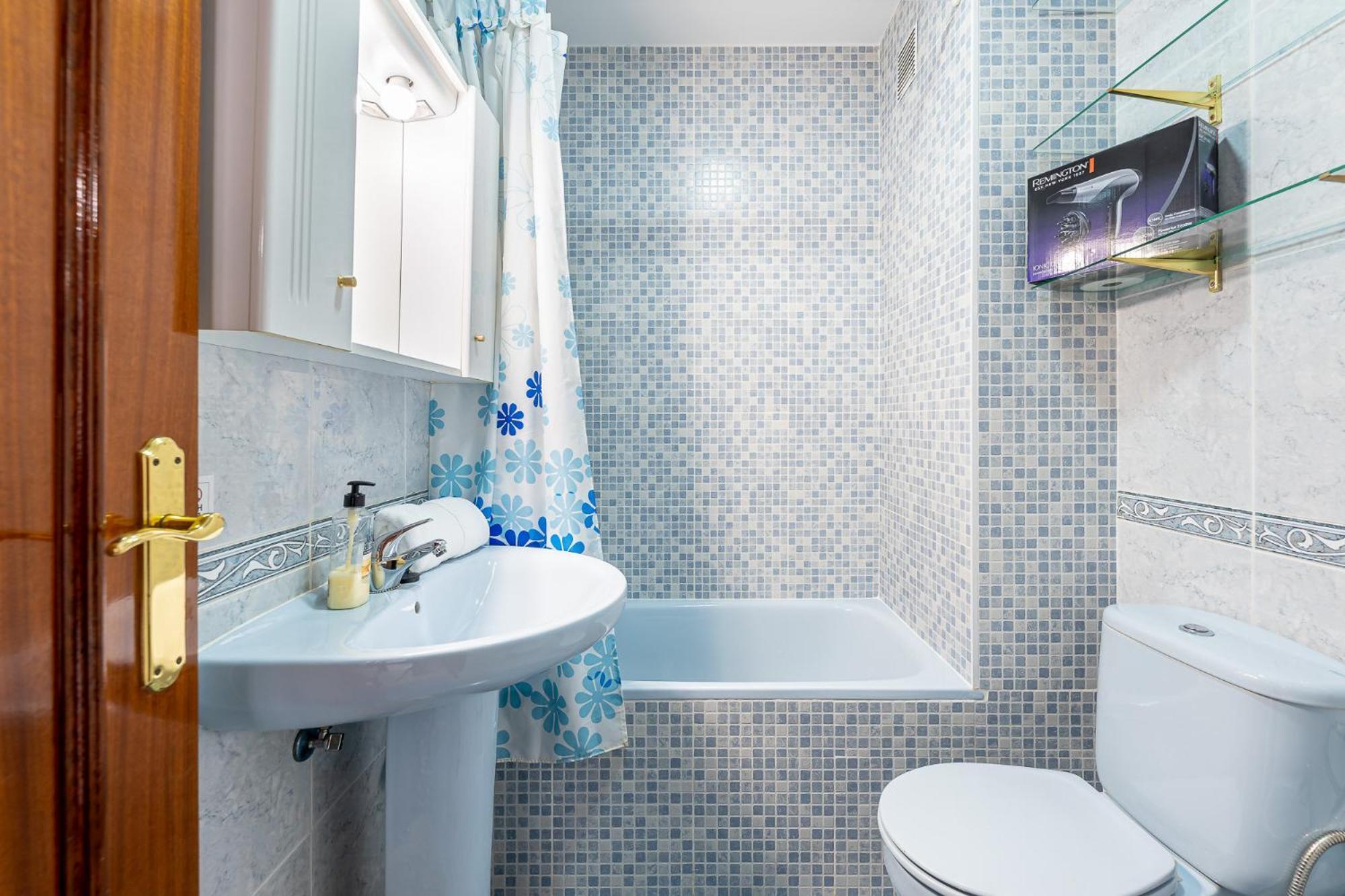 Los Boliches 3 Bed Ap Фуэнхирола Экстерьер фото