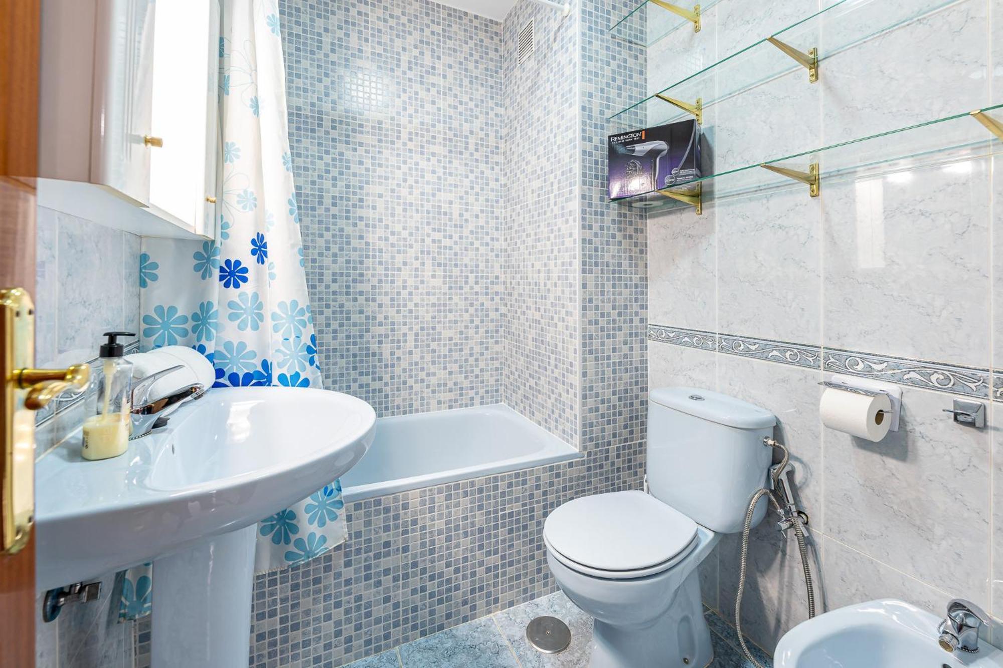 Los Boliches 3 Bed Ap Фуэнхирола Экстерьер фото