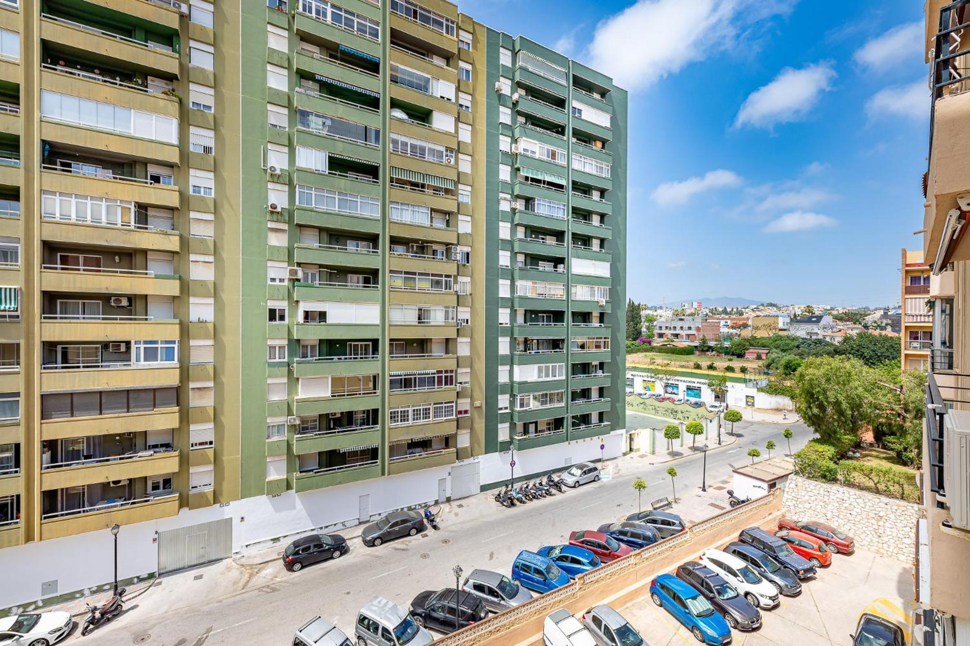 Los Boliches 3 Bed Ap Фуэнхирола Экстерьер фото